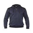 Dassy INDY Hooded Sweatshirt Navy/Black