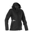 DASSY Gravity Women (300473) Softshell Jacket Black