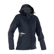 DASSY Gravity Women (300473) Softshell Jacket Navy/Grey