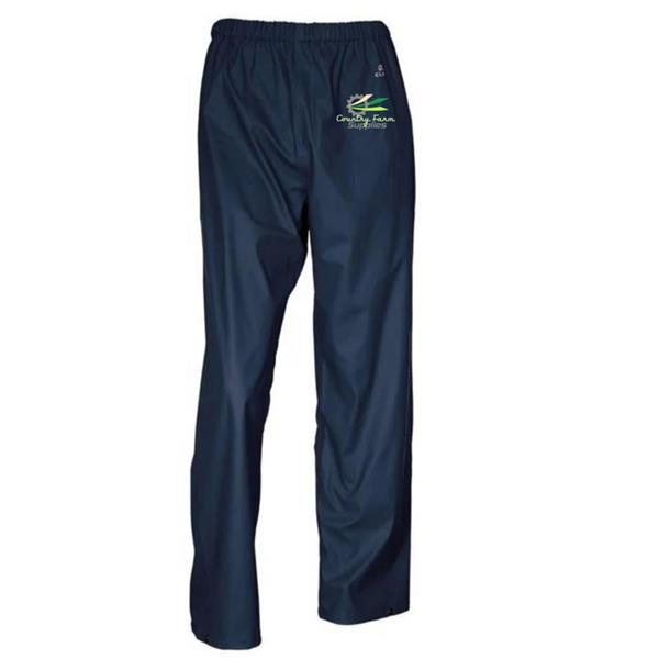 CFS Elka Dryzone Trouser's - Navy