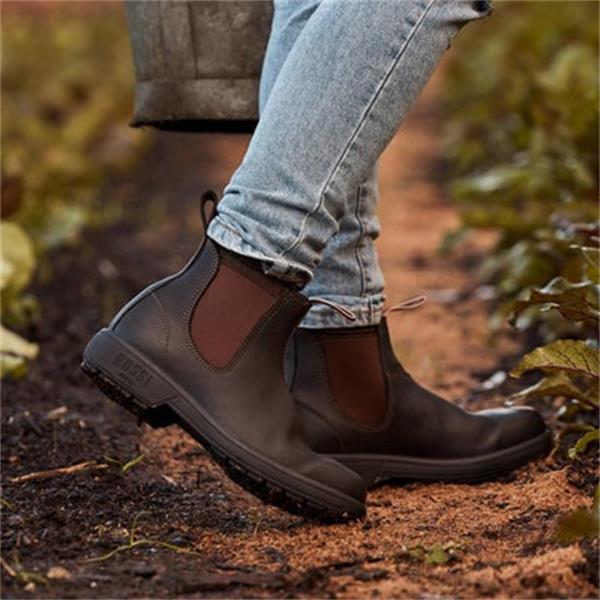 Rossi Dealer Boots 303