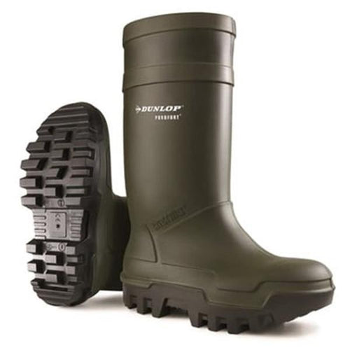 Dunlop Purofort Thermo Plus Safety Wellington