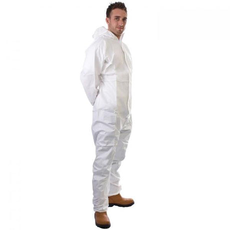 Tyvek TYPE 5/6 COVERALL