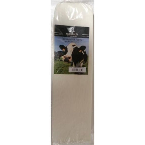 Agrihealth Standard Milk Filter Socks 10.5" x 2.75"