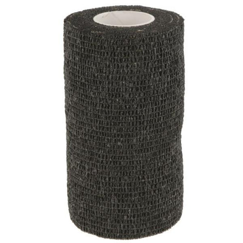 Kerbl Claw Bandage Vetlastic - Black