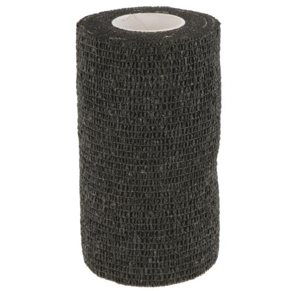 Kerbl Claw Bandage Vetlastic - Black