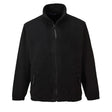 Portwest Argyll heavy fleece - Black