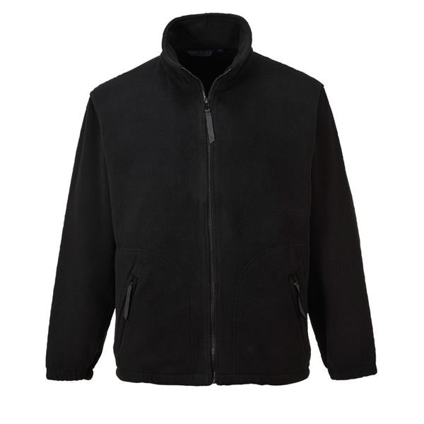 Portwest Argyll heavy fleece - Black