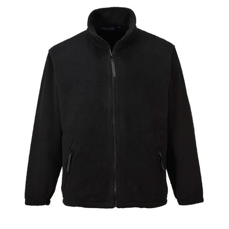 Portwest Argyll heavy fleece - Black