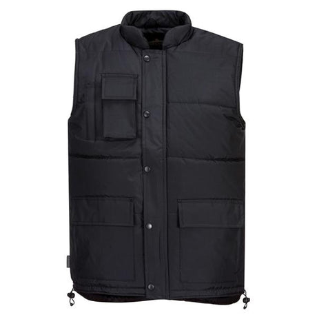 Portwest Bodywarmer S415 - Black