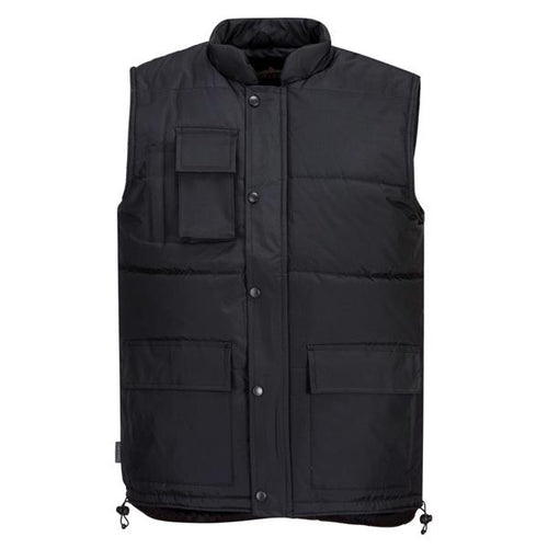 Portwest Bodywarmer S415 - Black