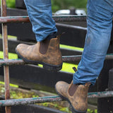 Mongrel K9 Cloudy Non Safety Chisel Toe