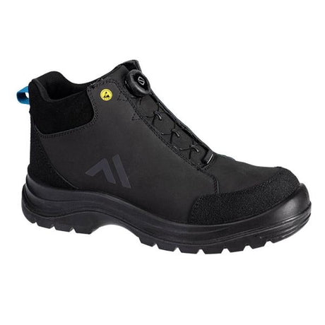 Ridge Composite Mid Boot - Black/Blue