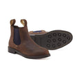 Kids Blacksmith Dealer Boot - Wax Brown