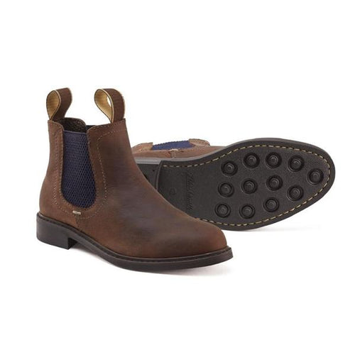 Kids Blacksmith Dealer Boot - Wax