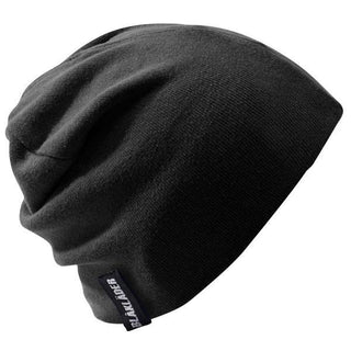 Blaklader 9900 Knit Beanie Hat - Black