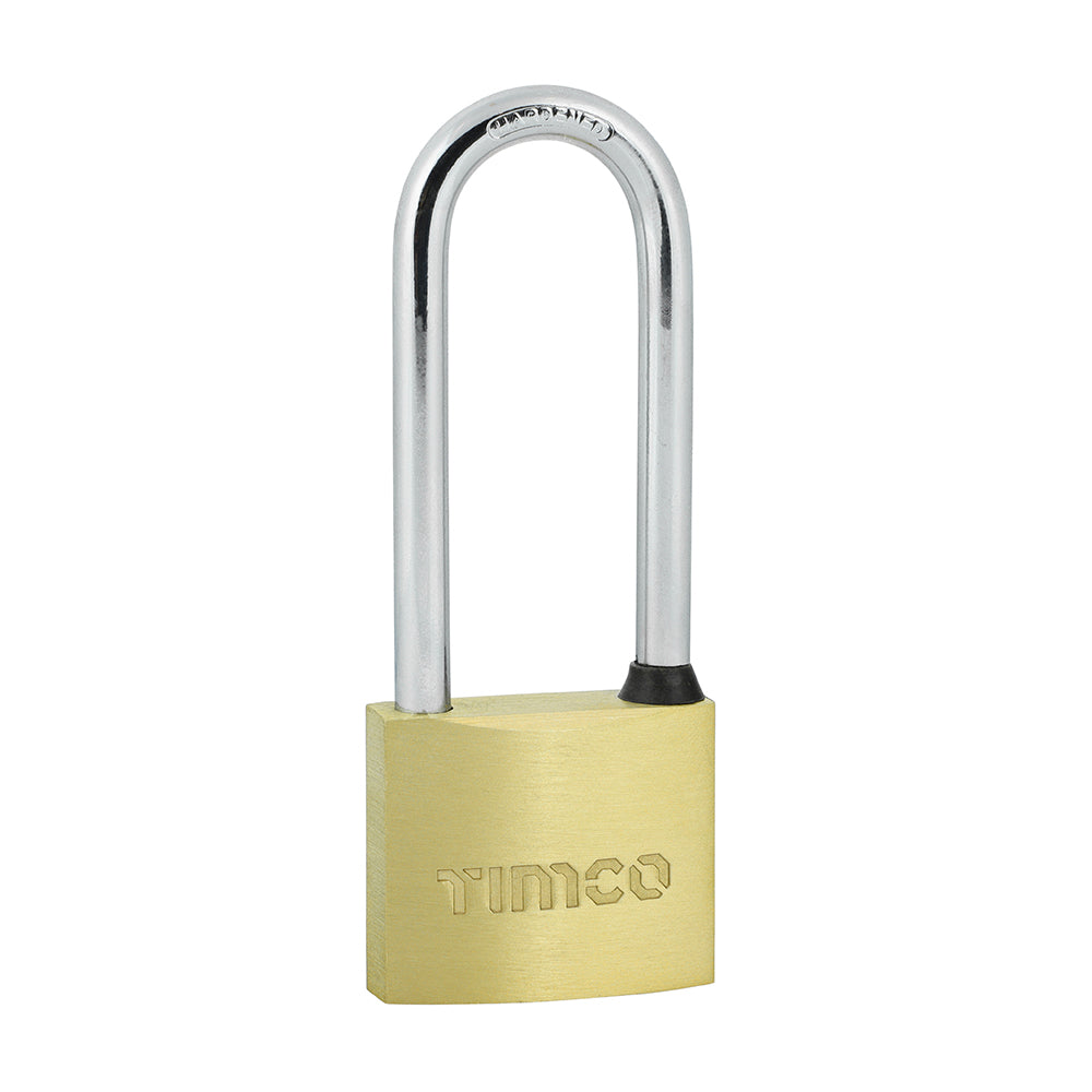 Timco Brass Padlock
