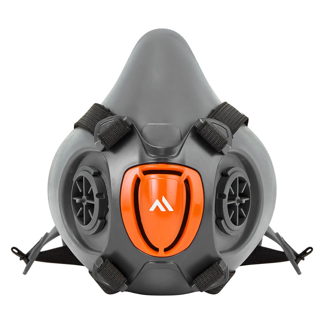 Portwest P421 TPR Half Mask Grey