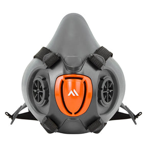 Portwest P421 TPR Half Mask Grey
