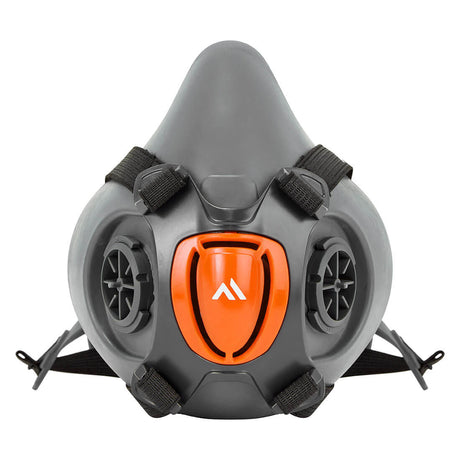 Portwest P421 TPR Half Mask Grey