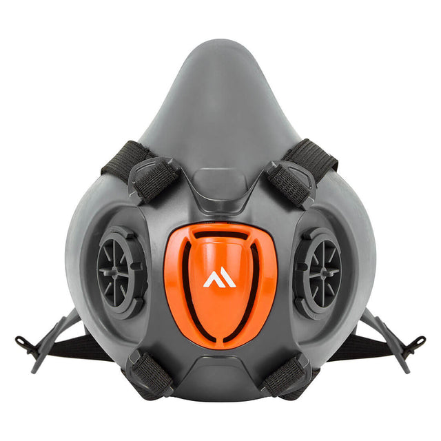 Portwest P421 TPR Half Mask Grey