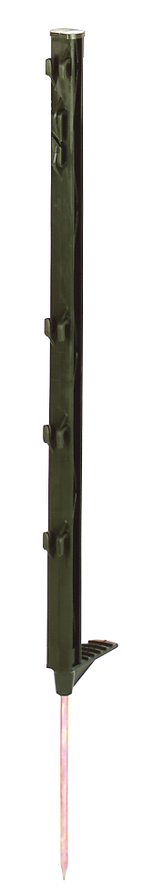 ZoneGuard Plastic Post