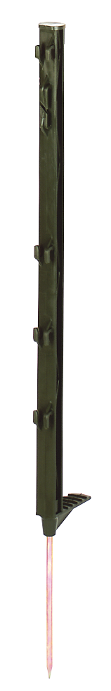 ZoneGuard Plastic Post