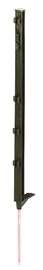 ZoneGuard Plastic Post