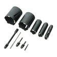 Timco Dry Diamond Core Drill Kit
