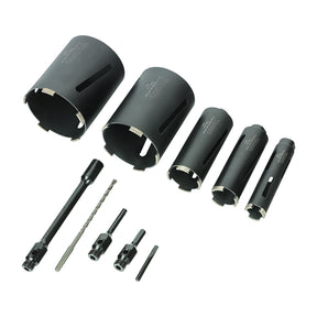 Timco Dry Diamond Core Drill Kit