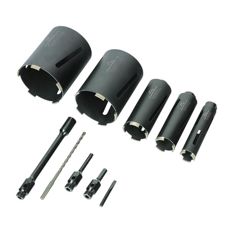 Timco Dry Diamond Core Drill Kit