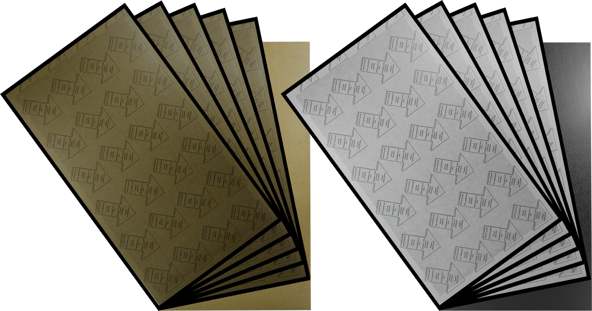PestWest Chameleon Glue Plate 6 pieces