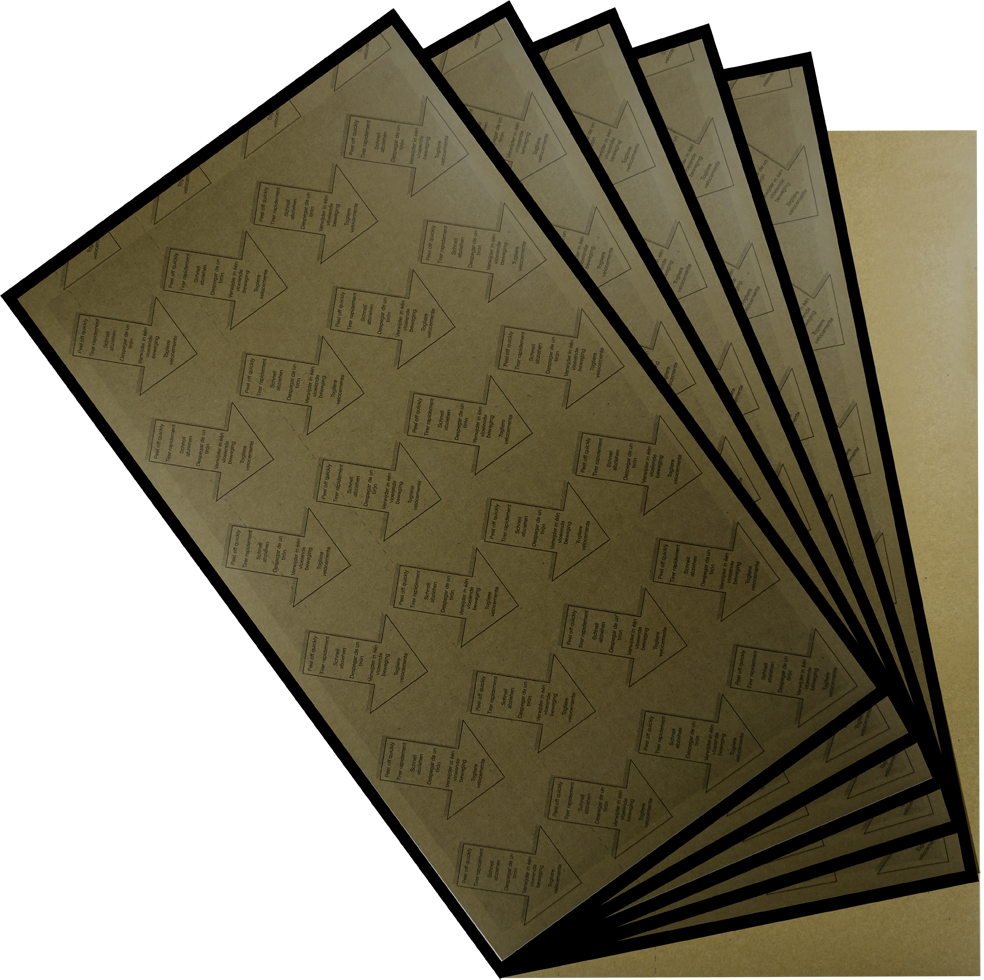 PestWest Chameleon Glue Plate 6 pieces