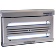 PestWest Chameleon 1x2 Discretion Stainless steel