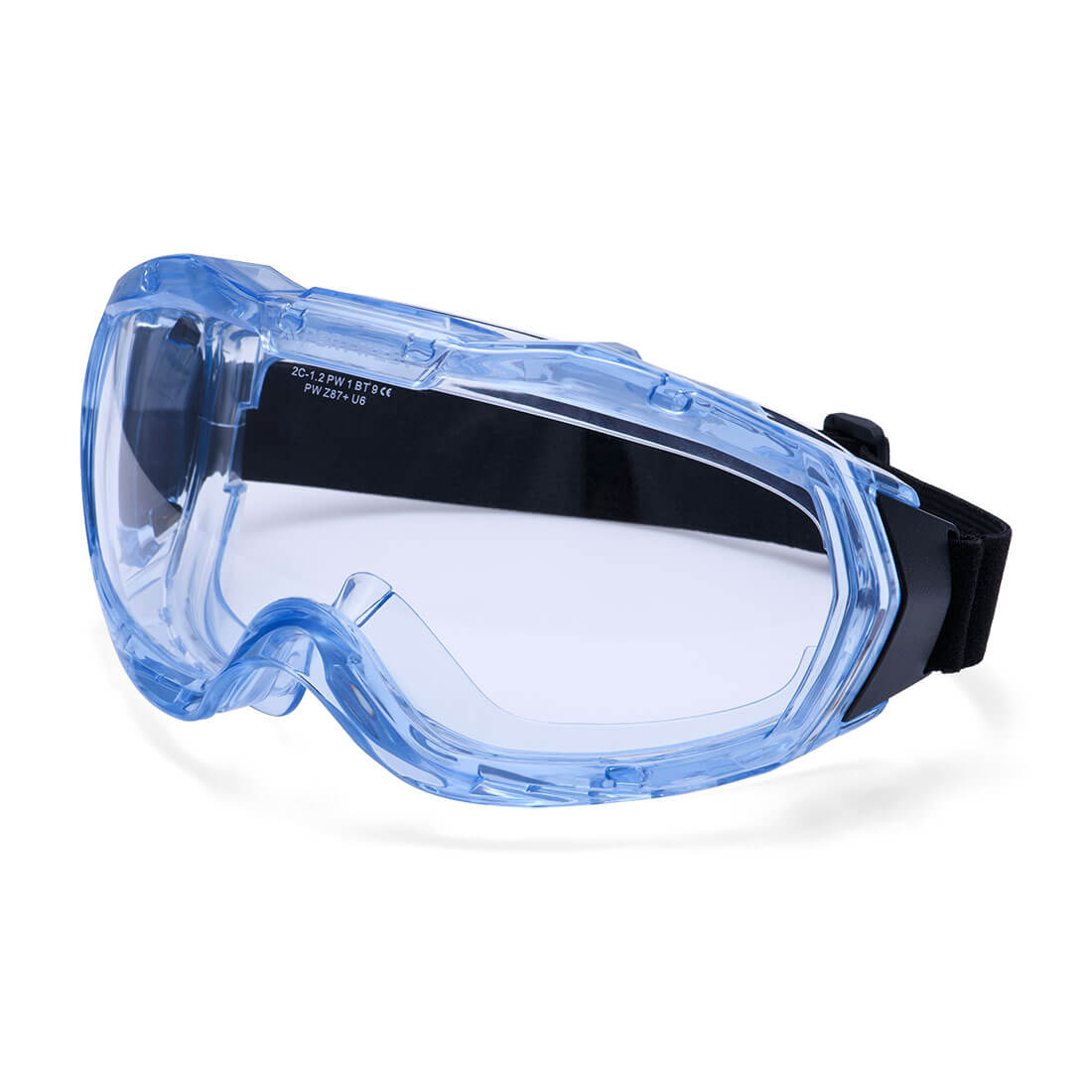 Portwest PG66 Ultra Safe AS/AF Vented Goggle Clear
