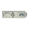 Timco Single Hinged Hasp & Staple