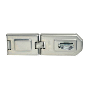 Timco Single Hinged Hasp & Staple