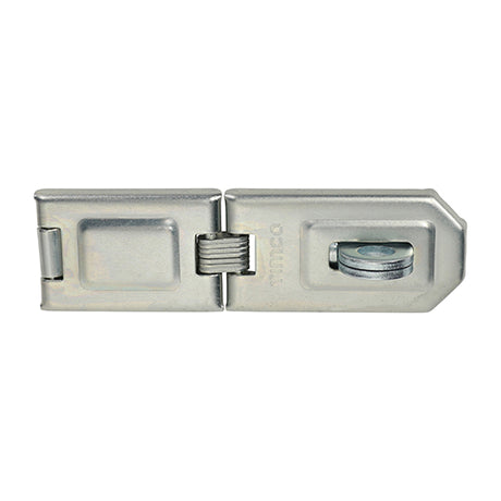 Timco Single Hinged Hasp & Staple