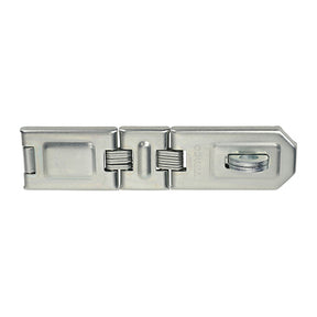 Timco Double Hinged Hasp & Staple