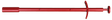 Bolus Applicator Plastic