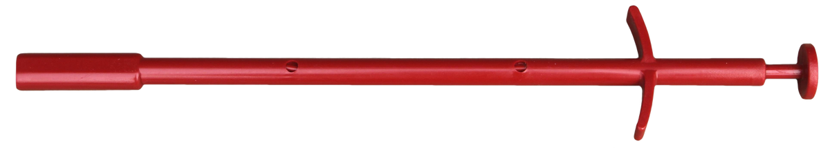 Bolus Applicator Plastic