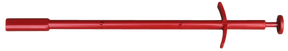 Bolus Applicator Plastic