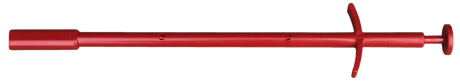 Bolus Applicator Plastic
