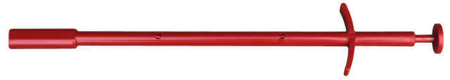Bolus Applicator Plastic