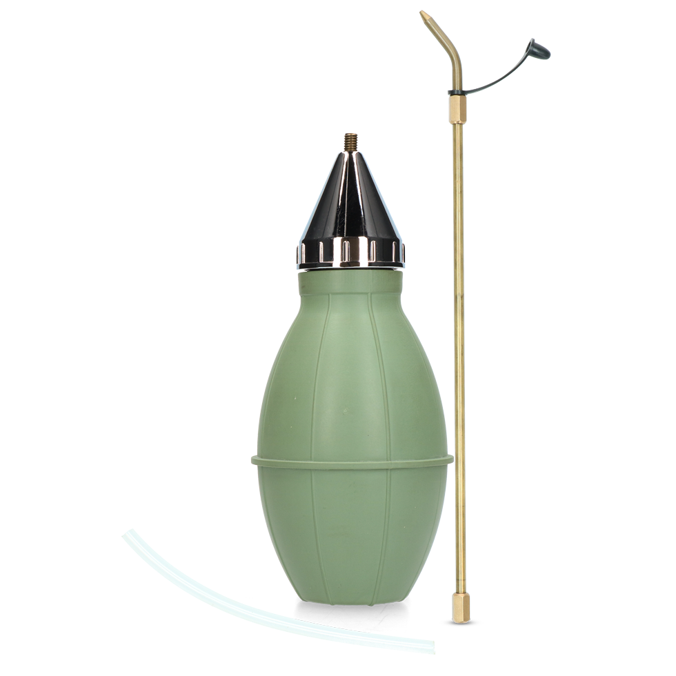 Powder Duster Pro