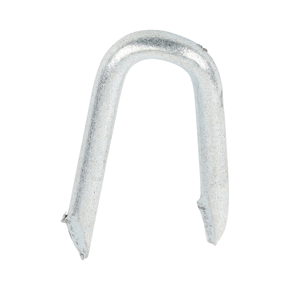 Timco Galvanised Fencing Staples (Presser Point)