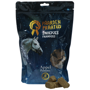 Paardenpraat snoepjes