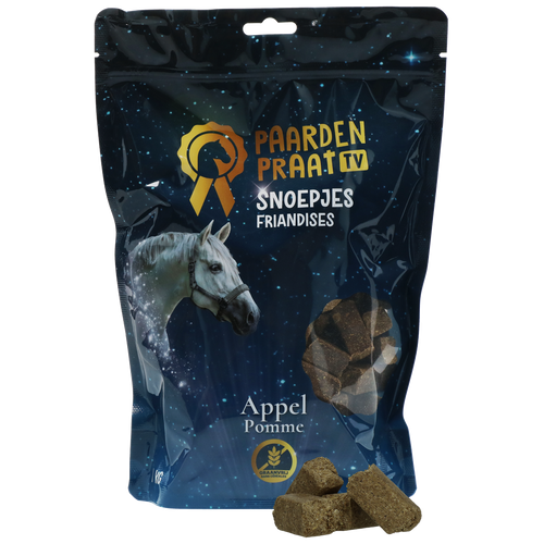 Paardenpraat snoepjes