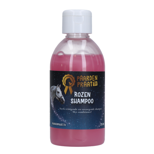 Paardenpraat TV Shampoo