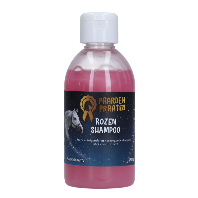 Paardenpraat TV Shampoo